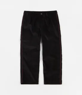 Yardsale Twill Slacks - Black