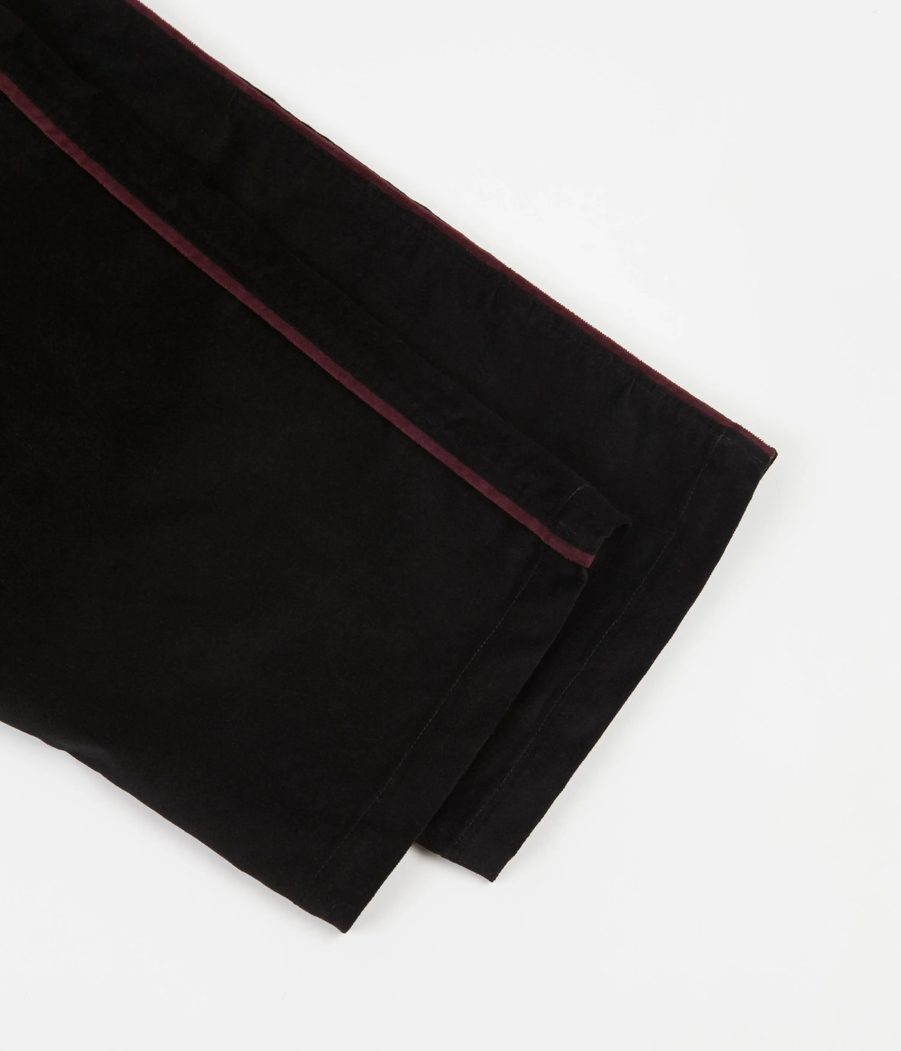 Yardsale Twill Slacks - Black